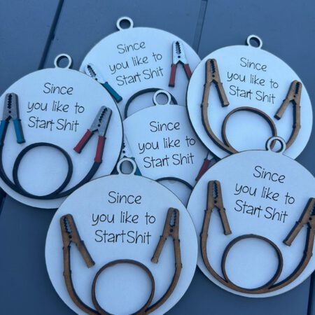 Since you like to start shit hanger