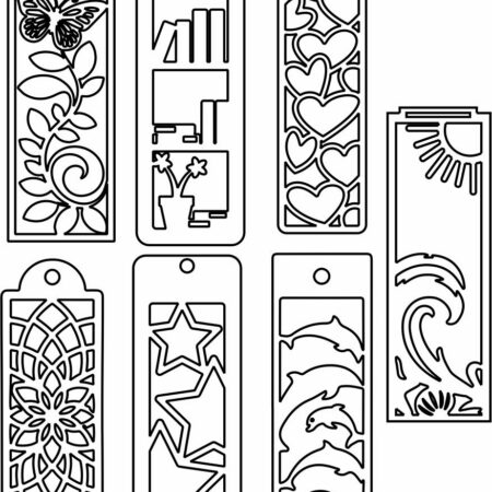 Various Bookmarks