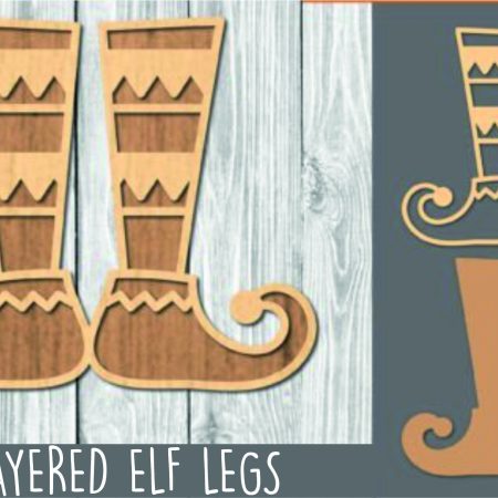 Layered Elf Legs