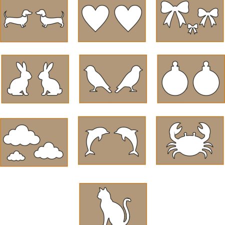 Shapes Boards