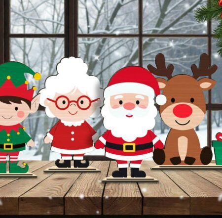 Christmas Characters
