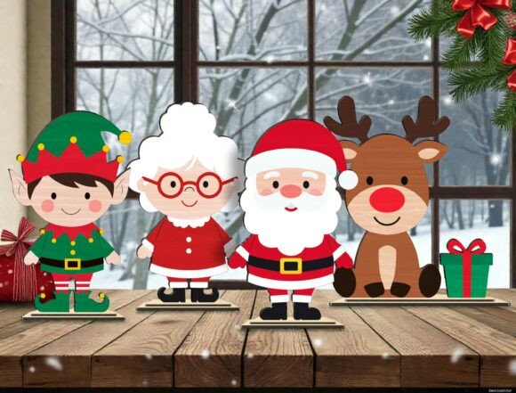Christmas Characters