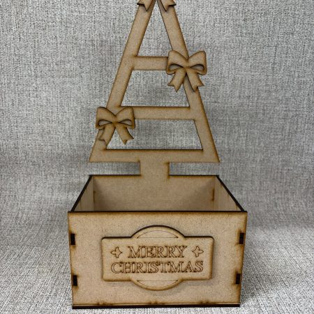 Christmas Tree Box