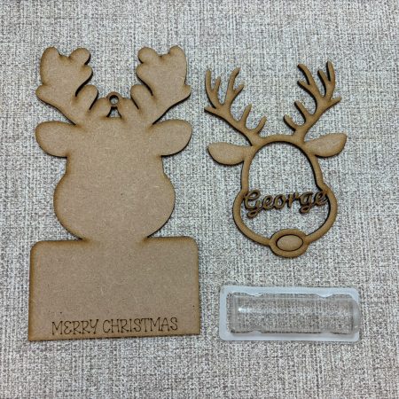 Money Reindeer Hanger