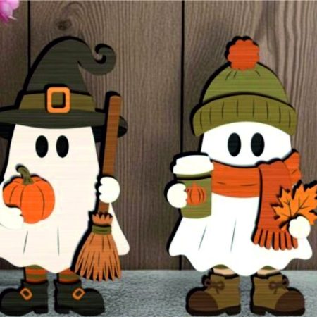 Autumn Ghosts
