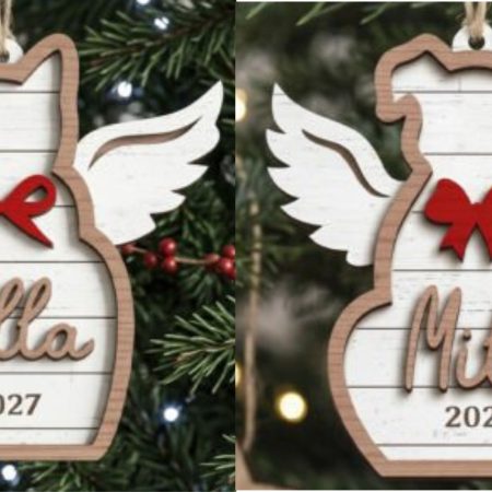 Personalised Pet Hangers