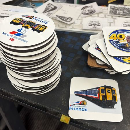 TRAIN MERCH