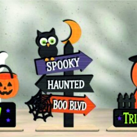 Halloween Decor