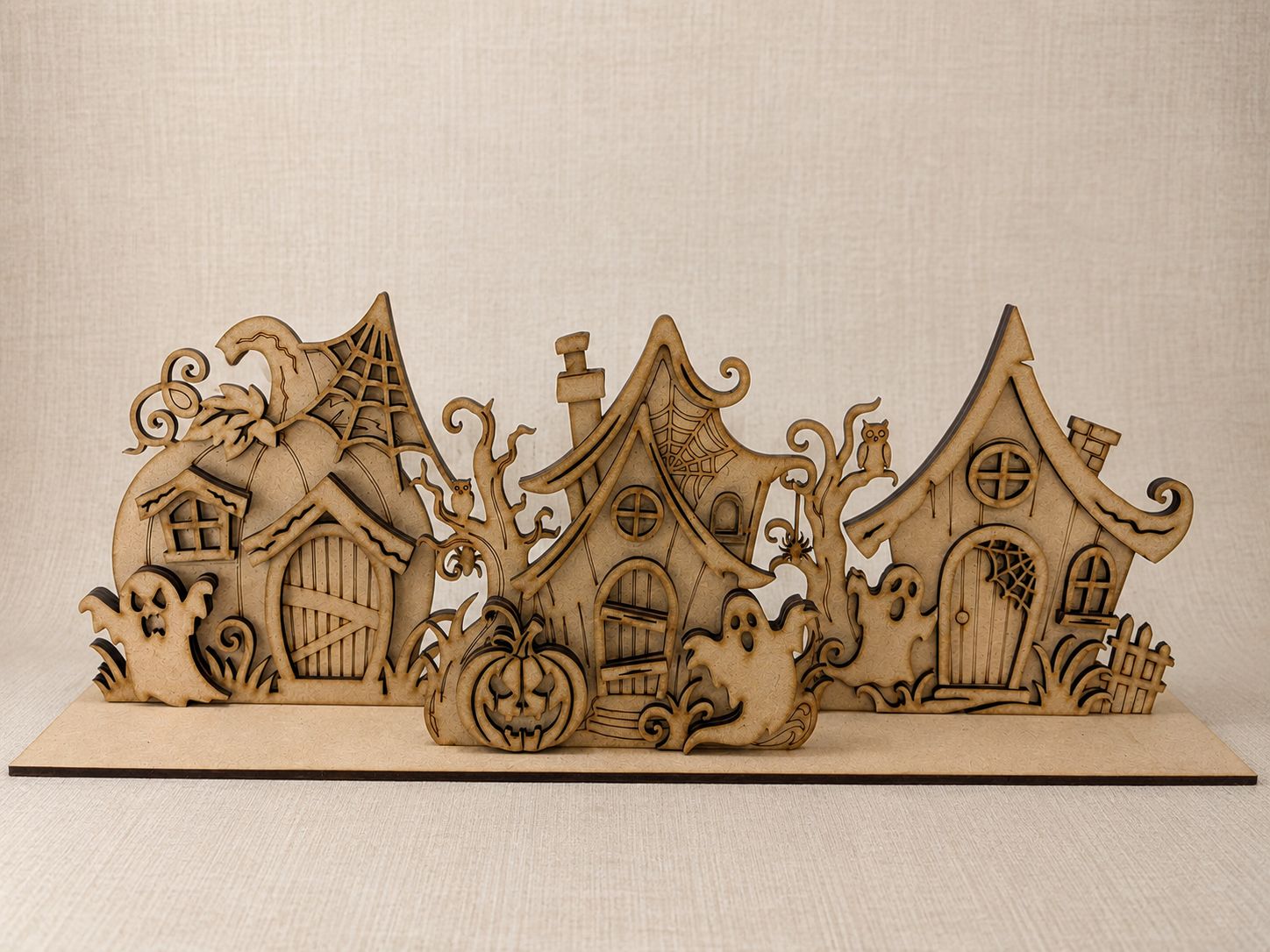 Halloween House scene - Image 3