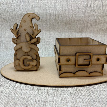 Gnome Choc Box