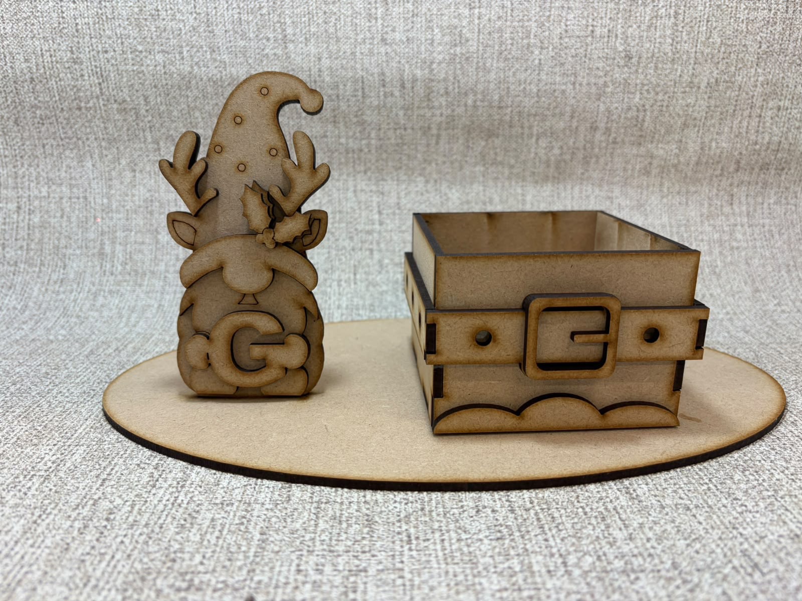 Gnome Choc Box