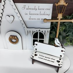 Wooden Laser Cuts